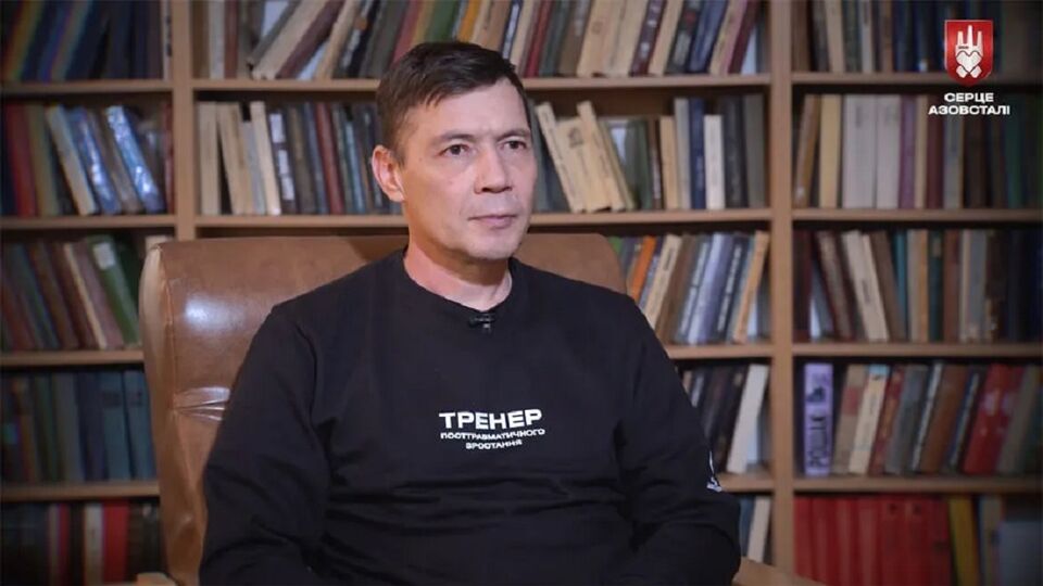 "Выжить, чтобы помочь другим". Защитник Мариуполя Максим Полупанов после плена стал тренером по посттравматическому росту для ветеранов