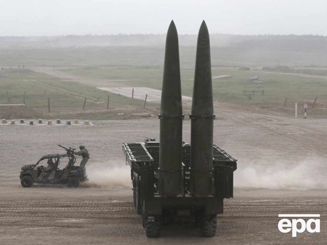 ССО ВСУ поразили базу "Искандеров" в Крыму