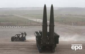 ССО ЗСУ уразили базу "Іскандерів" у Криму