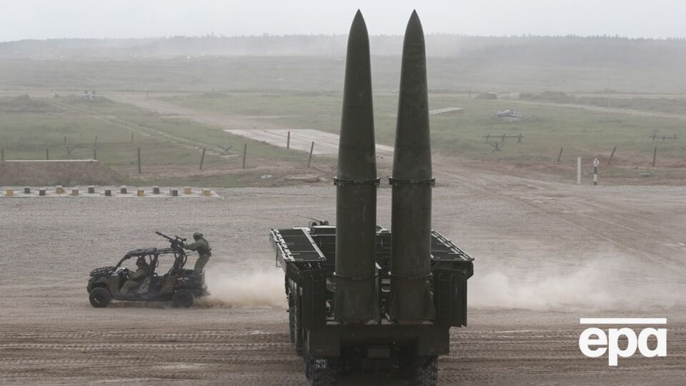 ССО ЗСУ уразили базу "Іскандерів" у Криму