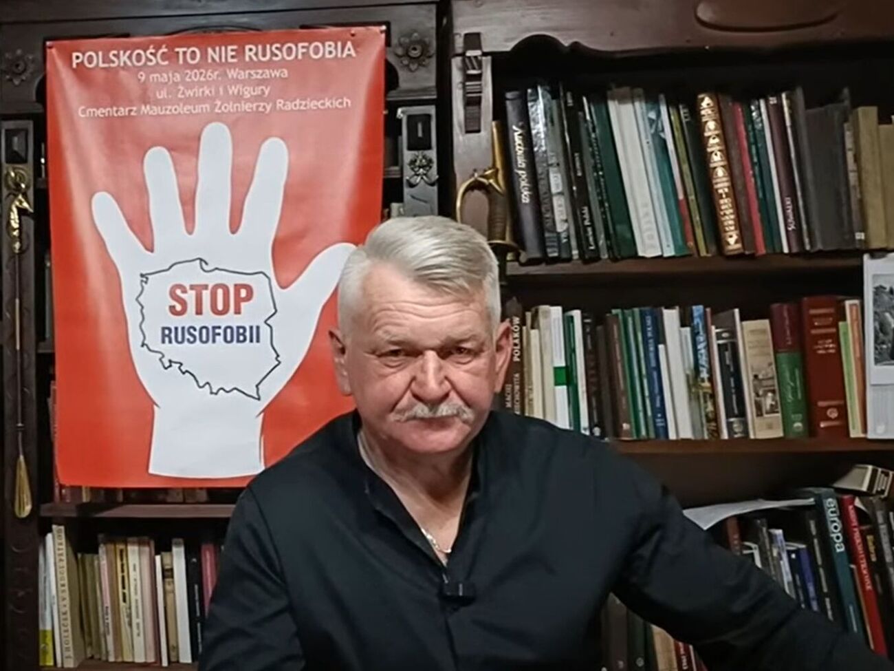 "Бандерівська голота, українська чума". Ексзаступника міністра Польщі визнали винним 