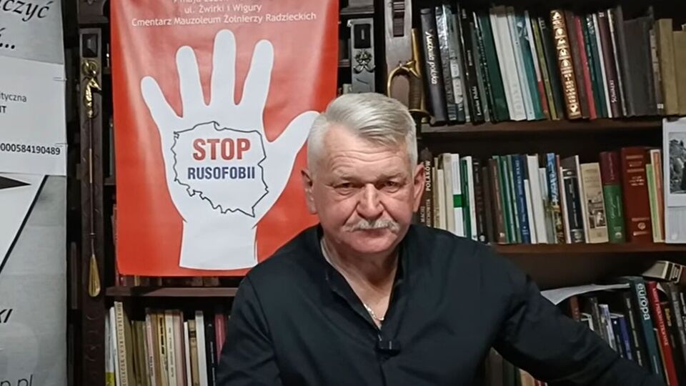 "Бандерівська голота, українська чума". Ексзаступника міністра Польщі визнали винним