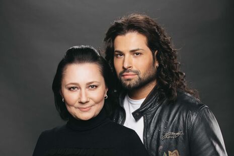 "Для сильных женщин это важнее, чем в других случаях". Мозговая откровенно рассказала о своем муже