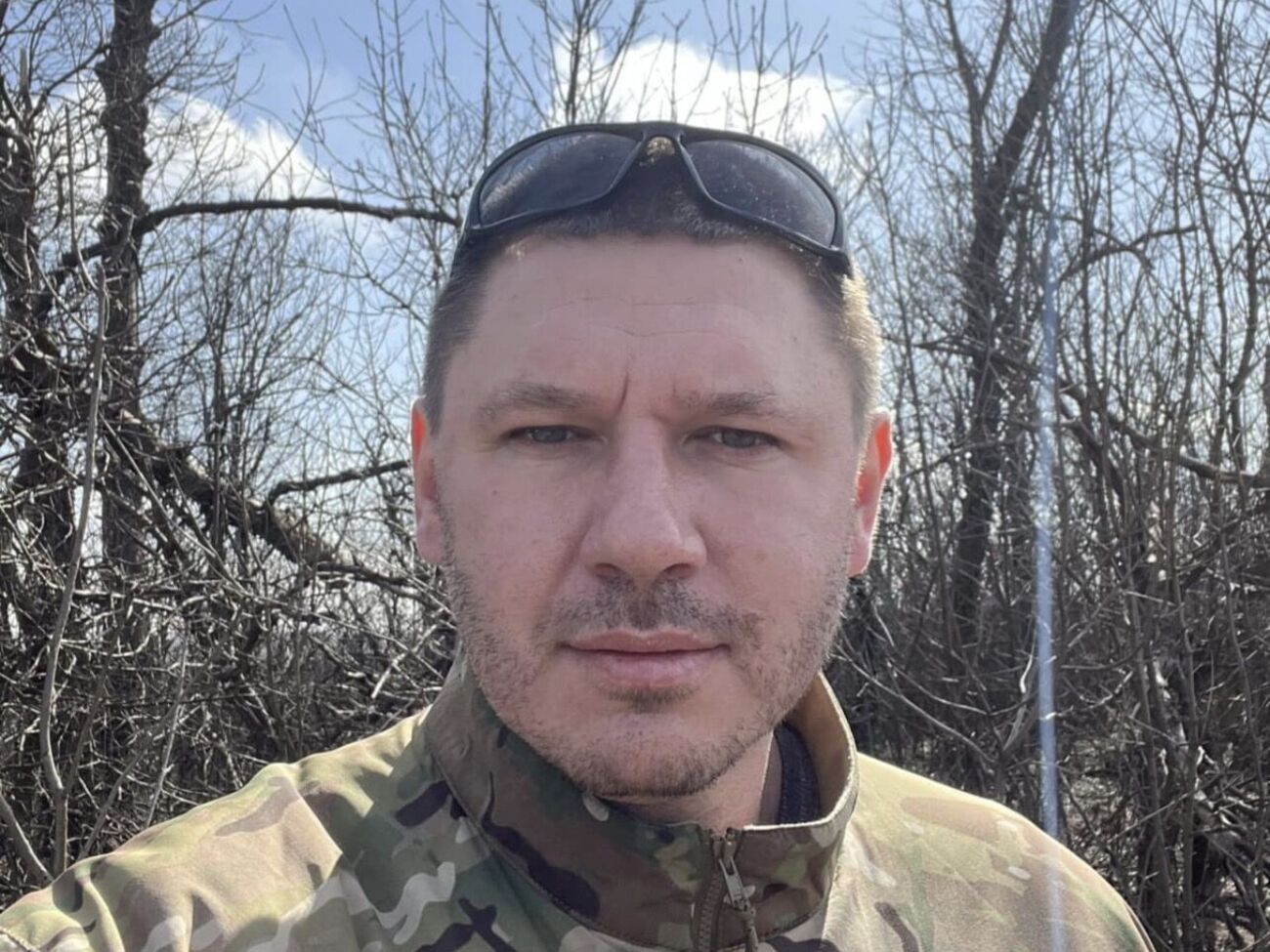 Чуєш запах? Це запах жесту доброї волі