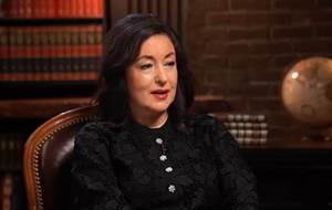 "Уход мамы – это драма". Как сейчас выглядит 64-летняя Гвердцители. Фото