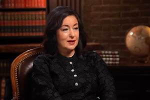 "Уход мамы – это драмы". Как сейчас выглядит 64-летняя Гвердцители. Фото