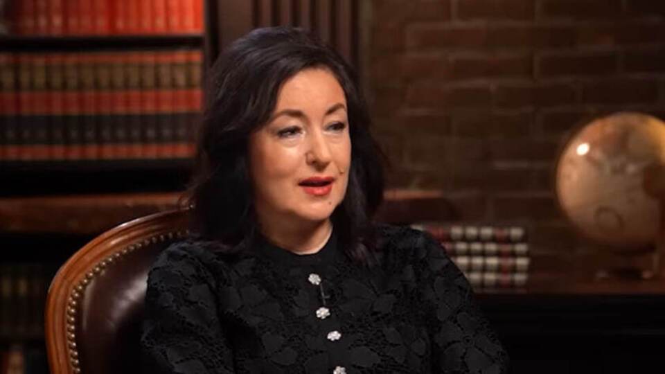 "Уход мамы – это драма". Как сейчас выглядит 64-летняя Гвердцители. Фото