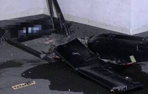 В центре столицы Молдовы обнаружили объект, похожий на дрон – полиция
