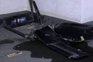В центре столицы Молдовы обнаружили объект, похожий на дрон – полиция