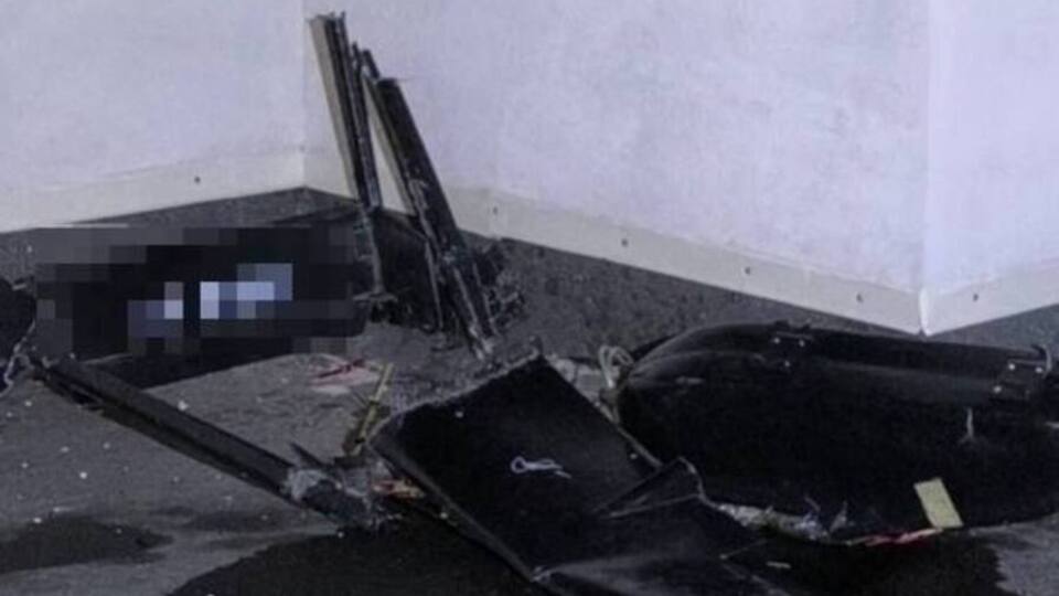 У центрі столиці Молдови виявили об'єкт, схожий на дрон – поліція