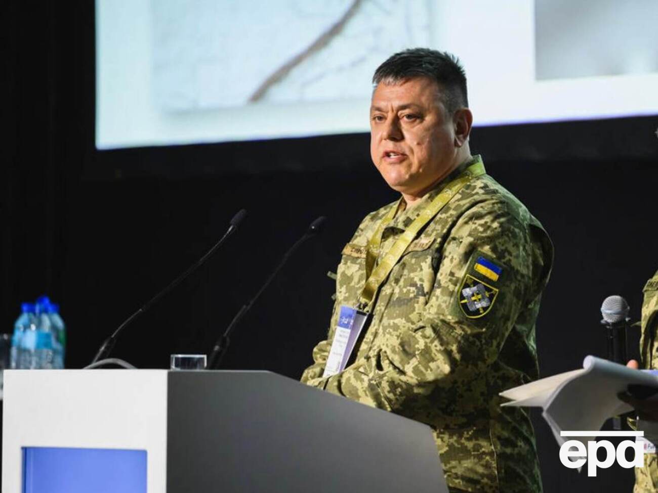 Україна будує суцільну лінію оборони від Київського водосховища до Сум – Сиротенко