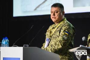 Україна будує суцільну лінію оборони від Київського водосховища до Сум – генерал