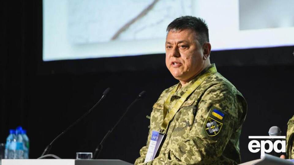 Украина строит сплошную линию обороны от Киевского водохранилища до Сум – генерал