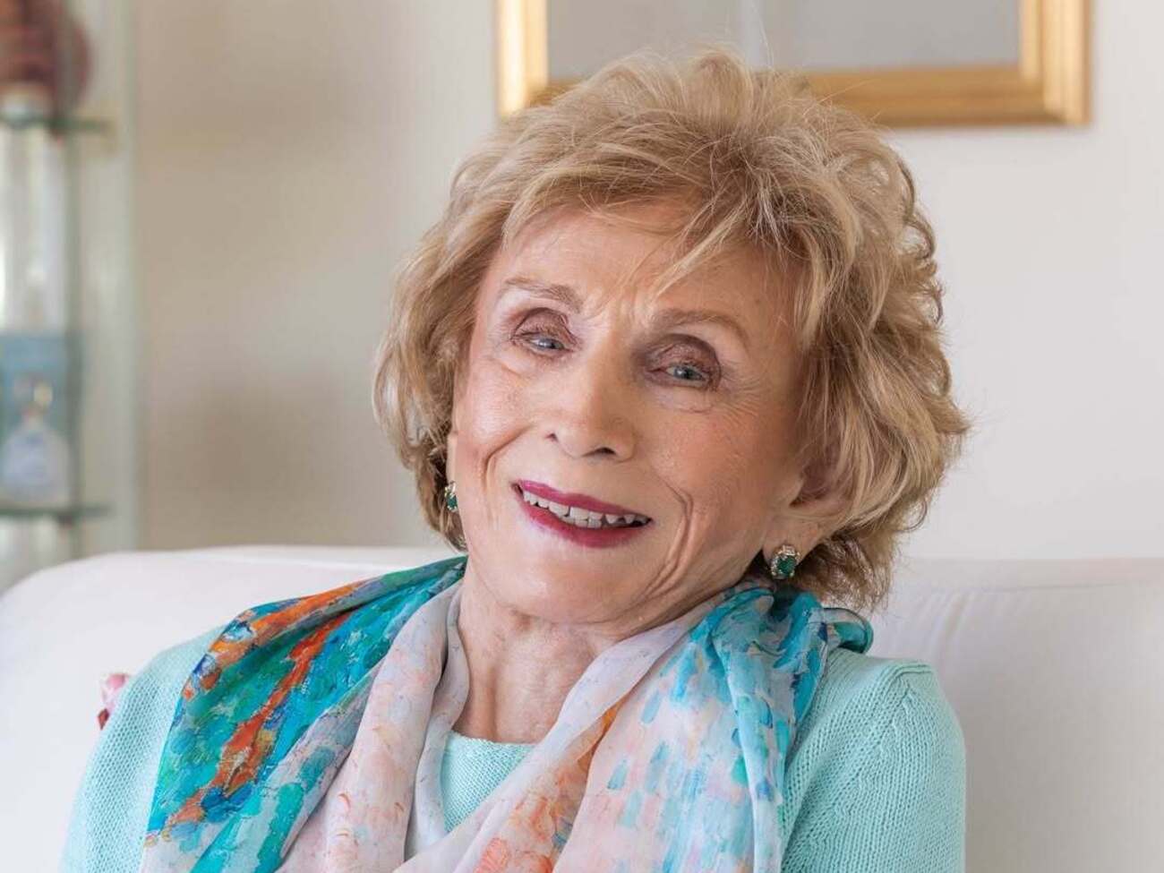 Померла 98-річна Едіт Еґер, яка вижила в Аушвіці і написала про це мемуари "Вибір"