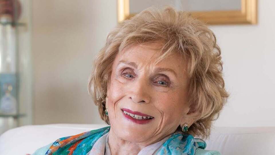 Померла 98-річна Едіт Еґер, яка вижила в Аушвіці й написала про це мемуари "Вибір"