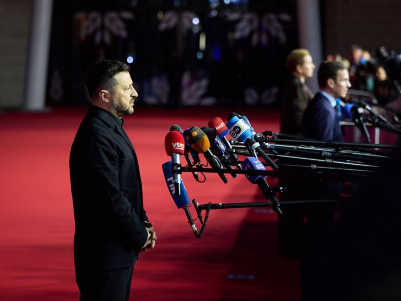 Понад 1,5 тис. км. Зеленський заявив про збільшення дистанції ударів углиб РФ