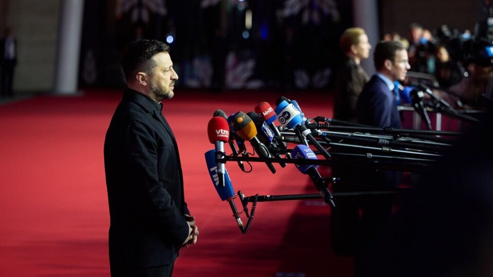 Понад 1,5 тис. км. Зеленський заявив про збільшення дистанції ударів углиб РФ