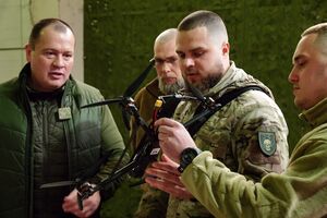 "Украинская команда" передала FPV-дроны бойцам 21-го полка беспилотных систем на лиманском направлении