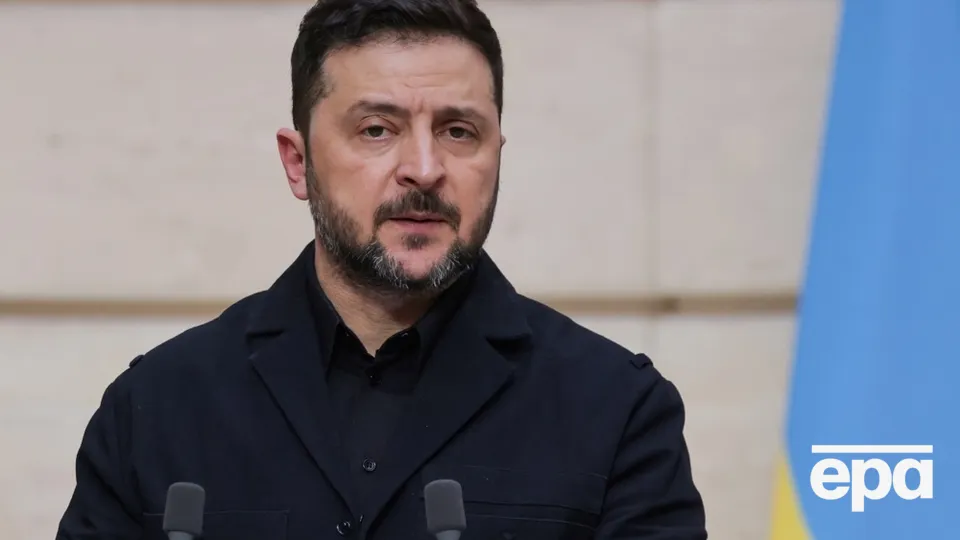 Зеленський розповів про втрати РФ після ударів углиб країни