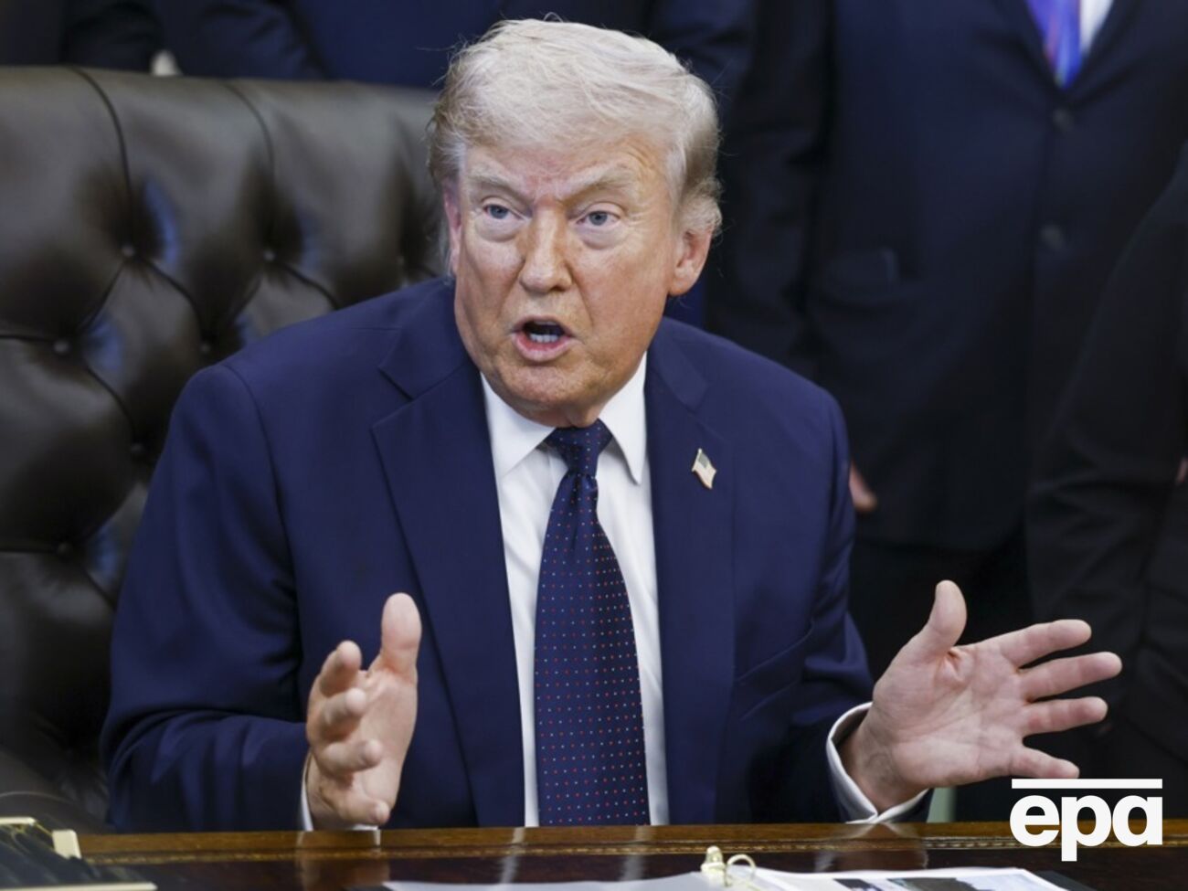 Трамп хоче оголосити про перемогу над Іраном. Розвідці доручили з’ясувати, як відреагує Тегеран – ЗМІ