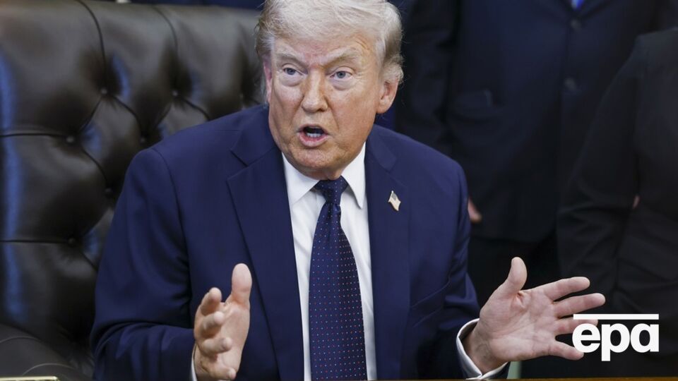 Трамп хоче оголосити про перемогу над Іраном. Розвідці доручили з’ясувати, як відреагує Тегеран – ЗМІ