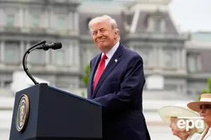 Трамп сказав, що Путін запропонував йому допомогти з Іраном. Він відповів: "Перед цим закінчіть свою війну"