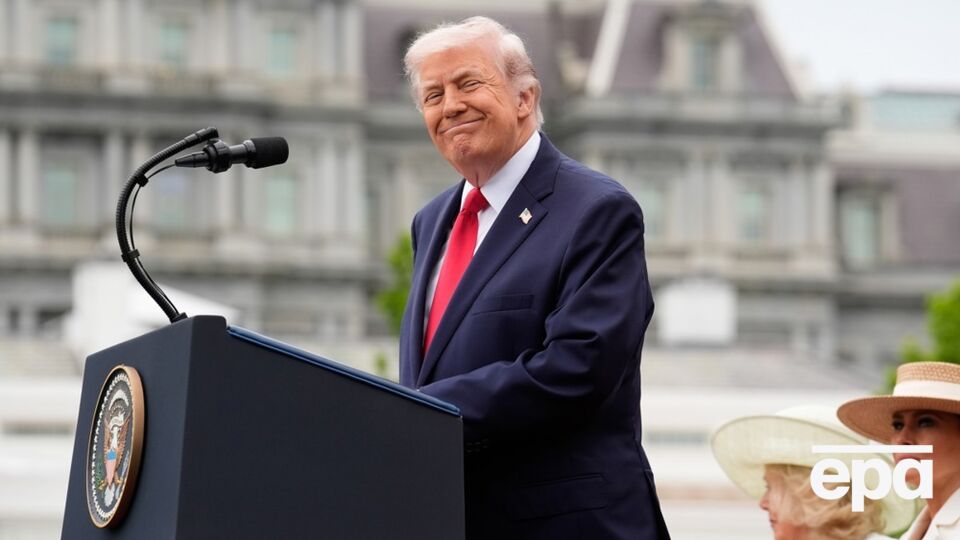 Трамп сказал, что Путин предложил ему помочь с Ираном. Он ответил: "Перед этим закончите свою войну"