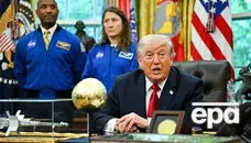 Трамп заявив, що Україна програла, а 159 її військових кораблів – на дні. Імовірно, він мав на увазі Іран