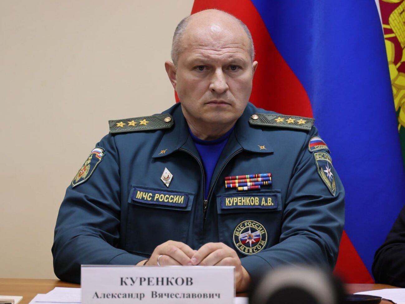 Путін скерував до Туапсе главу МНС, той оголосив, що гарячу нафту, яка текла вулицями, зупинили