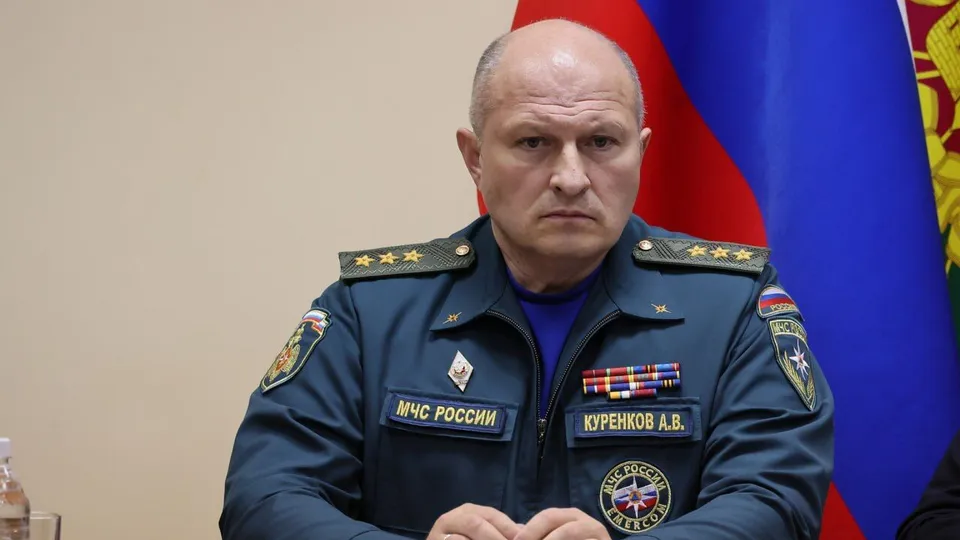 Путін скерував до Туапсе главу МНС, той оголосив, що гарячу нафту, яка текла вулицями, зупинили