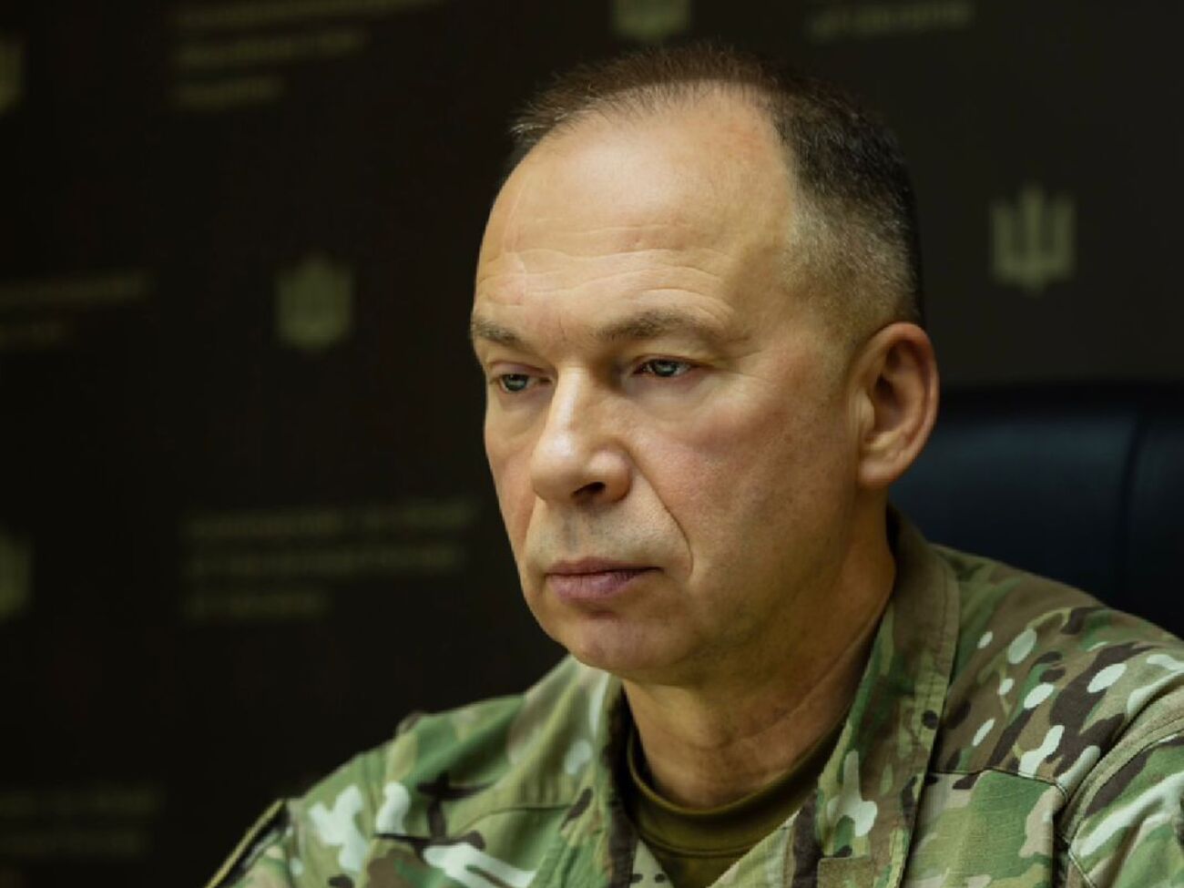 Сырский оценил успешность сил беспилотной ПВО