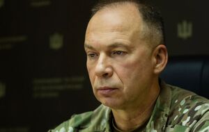 Сырский оценил успешность сил беспилотной ПВО