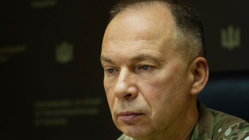 Сырский оценил успешность сил беспилотной ПВО