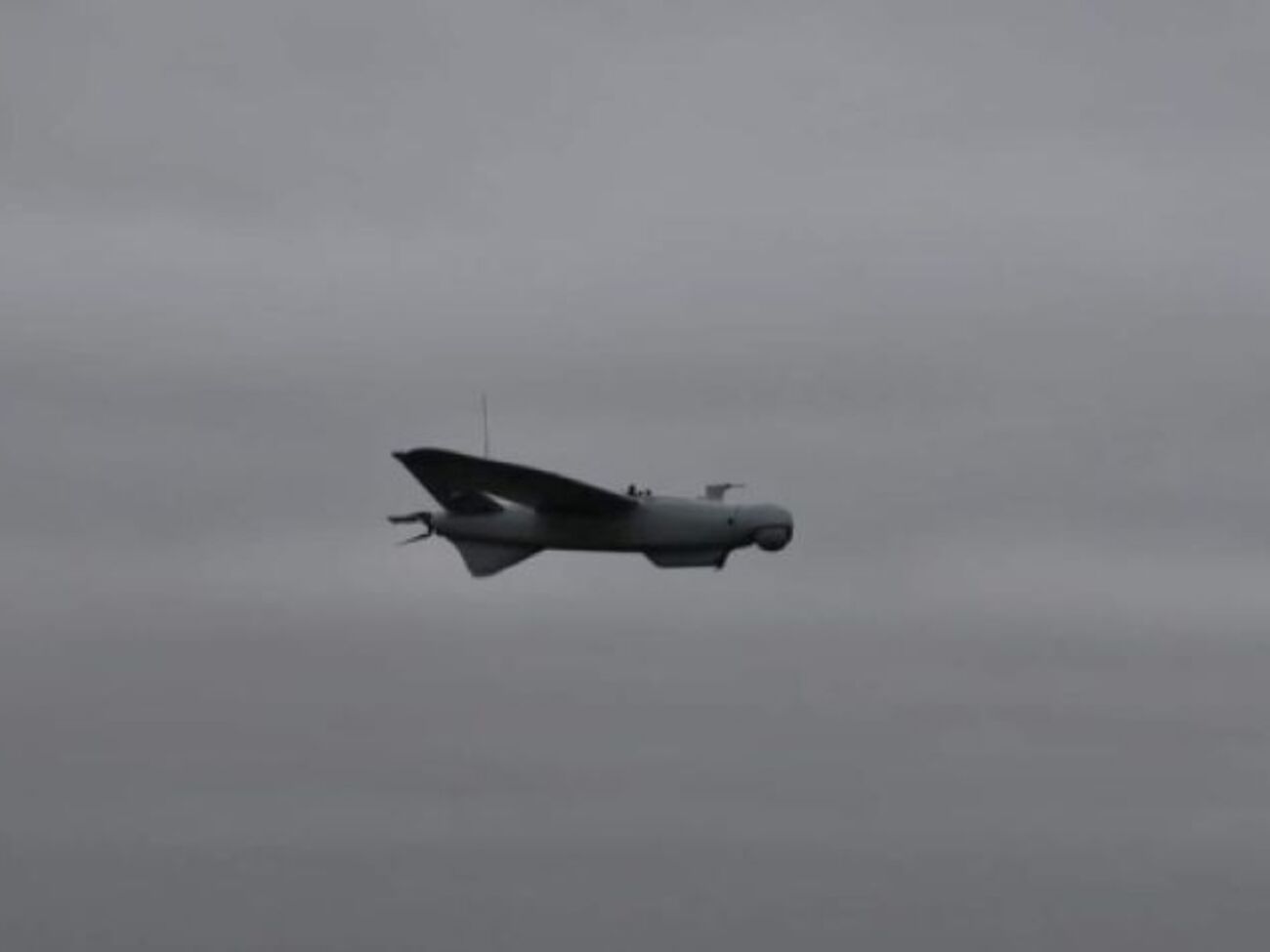 В Казахстане упал дрон. Это произошло по дороге в Орск, который горел после атаки