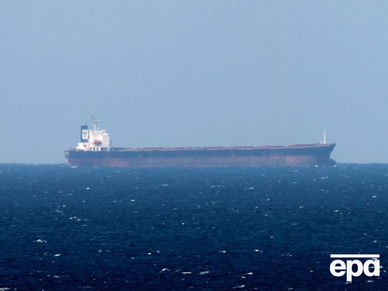 Українському виробнику дронів надійшов запит із Близького Сходу – на захист судна в Ормузькій протоці