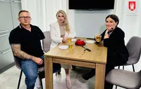 "Серце Азовсталі" забезпечило житлом захисника Маріуполя Олега Токаря, який пережив клінічну смерть і ампутацію руки
