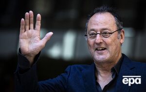 Жан Рено написал о похищенных Россией украинских детях книгу. Это шпионский роман