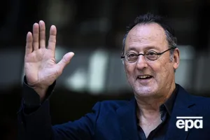 Жан Рено написав про викрадених Росією українських дітей книжку. Це шпигунський роман