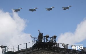 Парад по случаю 9 мая в Москве впервые за 19 лет пройдет без военной техники – "из-за оперативной обстановки"