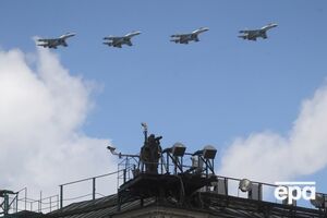 Парад по случаю 9 мая в Москве впервые за 19 лет пройдет без военной техники – "из-за оперативной обстановки"