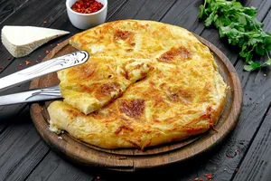 "Хочеться їсти ще і ще". Рецепт "швидкого" хачапурі без випікання