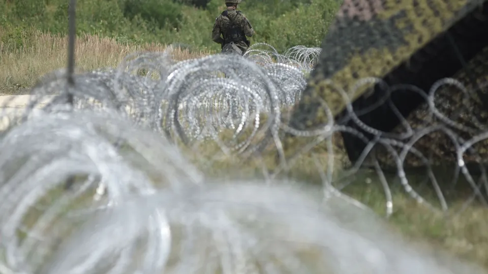 В Беларуси прекратили выпускать за границу российских призывников