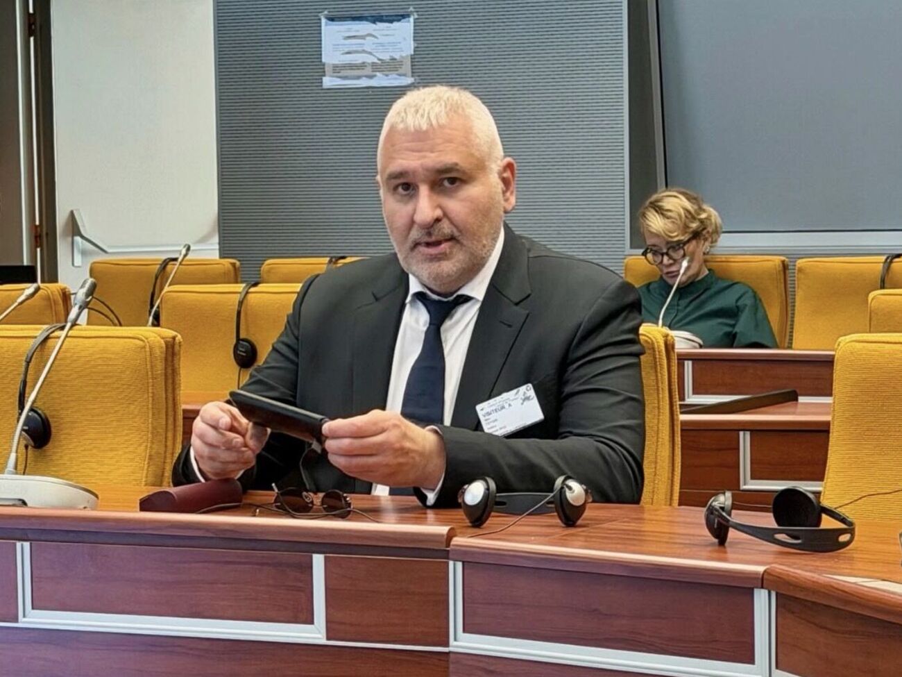 Пригожин был конченный идиот, кретин, но у него были яйца. Путин вынес большой урок