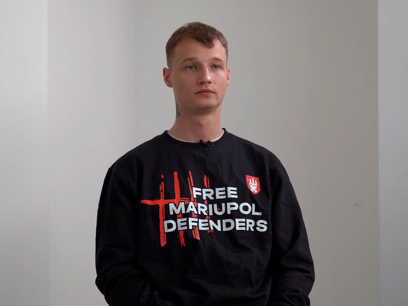 Після полону захисник Маріуполя Борисов пройшов реабілітацію від Фонду Ріната Ахметова та "Серця Азовсталі"