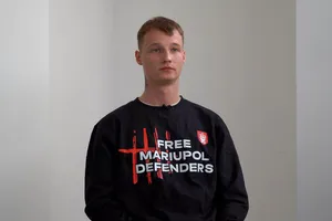 Після полону захисник Маріуполя Борисов пройшов реабілітацію від Фонду Ріната Ахметова та "Серця Азовсталі"