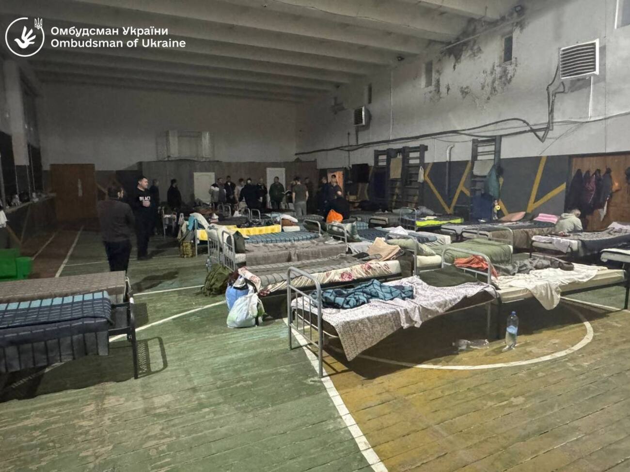 Керівника Ужгородського РТЦК після скандалу переведуть у бойову частину