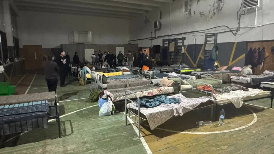 Керівника Ужгородського РТЦК після скандалу переведуть у бойову частину