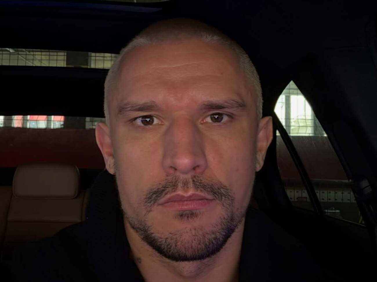 Відома актриса дала Тарасові Цимбалюку кілька ляпасів. За що вона його так