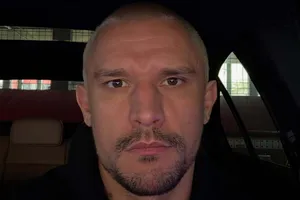 Відома актриса дала Тарасові Цимбалюку кілька ляпасів. За що вона його так