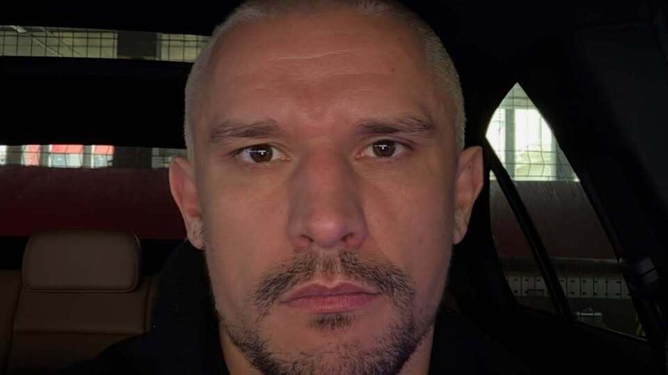 Відома актриса дала Тарасові Цимбалюку кілька ляпасів. За що вона його так